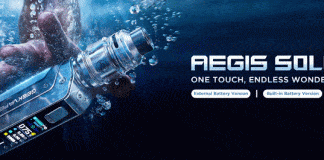 Geekvape Aegis Solo 3 Preview – Removable Or Internal Battery Versions! aegis solo 3 banner
