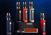 Dotmod DotBox 100W Kit Preview – Classy & Snazzy! dotbox 100w banner