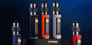 Dotmod DotBox 100W Kit Preview – Classy & Snazzy! dotbox 100w banner