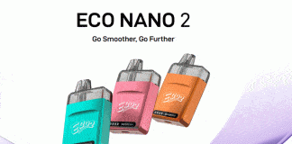 Vaporesso Eco Nano 2 Preview – Disposable Alternative? eco nano 2 banner