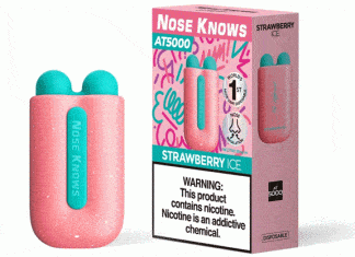 nose knows device image