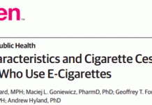 Evidence That Vaping Helps People Stop Smoking vaping helps quit smoking