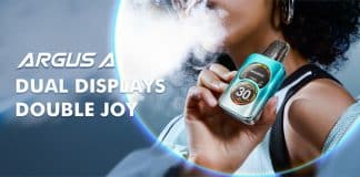 Voopoo Argus A Preview – Crammed Full Of Tech! argus a banner