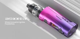 Aspire Boxxer Kit Preview – Proper Mod & Tank Kit! aspire boxxer banner