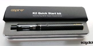 Aspire K2 Starter Kit Review – Superb Kit For New Vapers aspire k2 starter kit