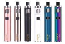 Vape Deal: Aspire Pockex Kit – £9.99 Aspire-PockeX-AIO-Kit-deal