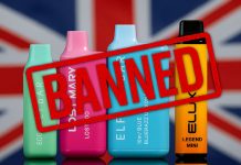 banned disposable vapes