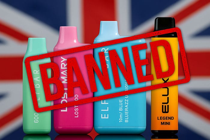banned disposable vapes