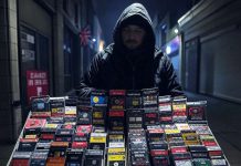 Looming Black Market Vapes: What the UK Can Learn from Illicit Tobacco Trade banned-vapes-illicit-vapes-for-sale