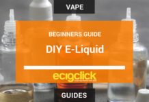 DIY E Liquid Mixing – Beginners Guide Beginners Guide To DIY Eliquid Mixing