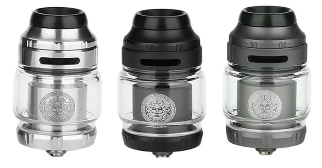 Best rta for flavour - geekvape zeus x rta