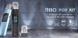 Vandy Vape BIIO Kit Preview – Xlim Rival? Not Quite… biio banner