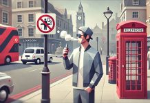 Vaping Etiquette in the UK: Your Guide to Staying Polite & Informed considerate vaping