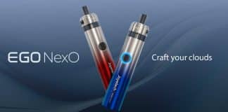 Joyetech eGo NexO Preview – Retro Vaping? ego nexo banner