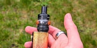 Eleaf iStick X80 Review- Evolving The Classic iStick! eleaf istick x80 kit in hand