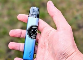 eleaf iveno duo in hand