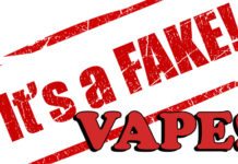 fake vape