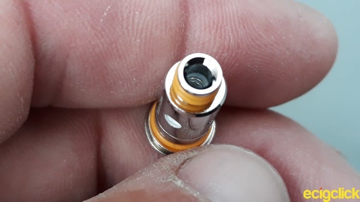 Starter kit 1.2ohm G series MTL coil pic2