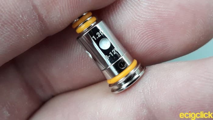 Starter Pen Kit 1.2ohm G series MTL coil pic 1