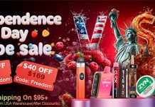 Independence Day Vape Sale – Freedom to Save Big! independence day vape sale 2025