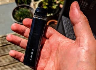 innokin endura v in hand