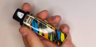 Eleaf IORE Prime Review – Is it Prime vaping? Eleaf IORE prime in hand