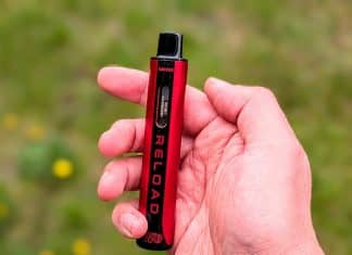 ivg reload mini vape pod-review