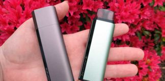 Innokin Klypse Pod Kit Review – Attention To Detail? klypse main