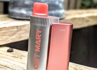 lost mary 4in1 fruit edition