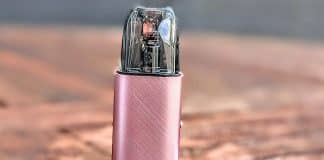 Voopoo Argus Klyc Review- Understated Elegance? mouthpiece cap argus klyc