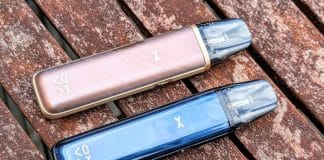 OXVA XLIM GO 2 Review- Simplicity Is Key! oxva xlim go 2 colour options