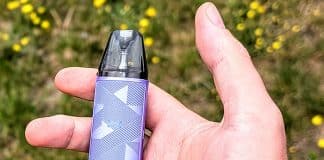 OXVA NeXLIM GO Review- Blown Away! oxva-nexlim-go-in-hand