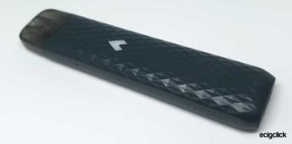 Uwell Popreel N1 Pod Kit Review – Uwell Are The Kings Of Pod Kits! popreel n1 front view