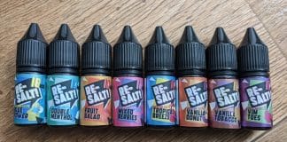 Dispergo Resalt range main image