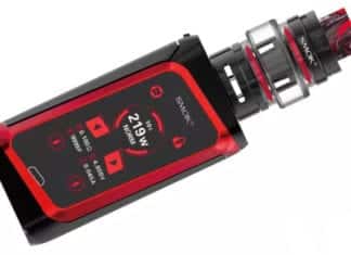 Best SMOK Vape Mod - SMOK Morph