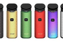 Vape Deal: Smok Nord Kit – £22.99 smok-nord-deal