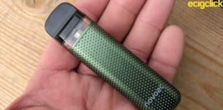 Smok Novo 2C pod kit hand check image