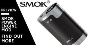 SMOK Power Engine 400W Preview SMOK Power Engine Preview
