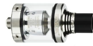 SMOK Spirals Tank Review – Looking For A Flavour Tank? SMOK Spirals tank review