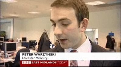 The Battle for Leicester – The Misinformation and Sensationalism of E Cigs in the Press The Journalist