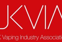 UKVIA Warns Of Adulterated Vapes ukvia logo