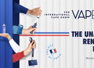 vape expo paris 2025 banner en