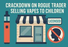 Government Crackdown: Vape Retailers May Soon Need a Licence to Sell vape license for shops
