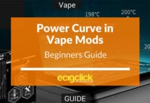 Power / Temp Curve Guide For Vape Mods – What it is and How To Use it Vape Mod Power Curve Guide