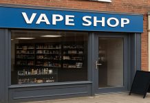 Warrington Vape Shop Owner Prosecuted for Underage Sale vape shop fine