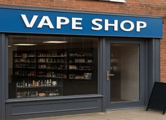 vape shop fine