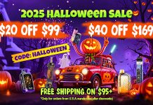 Vapesourcing Halloween Vape Sale – Spooktacular Savings on Your Favourite Vapes! vapesourcing halloween
