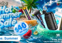 vapesourcing summer sale