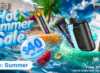vapesourcing summer sale