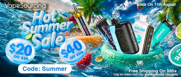 vapesourcing summer sale